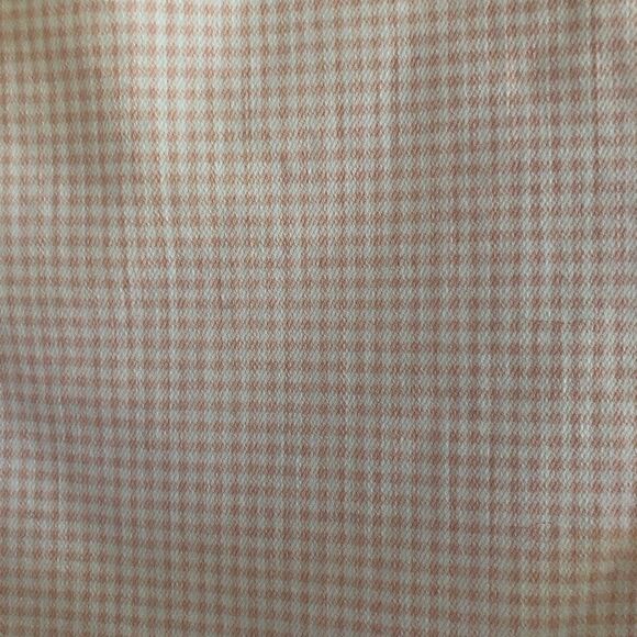 NEW Lauren Conrad Pink and White Check Shorts NWT Soft Girl - Picture 5 of 13